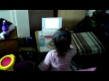My daughter singing to Pokemon lol
