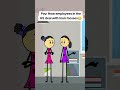 How employees in the US deal with a toxic bosses at the workplace #animation #funnyvideo #gplus