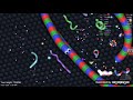 Slither.io Play Against A.I. 100k Score Part 2