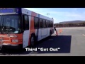 How to Parallel Park a Bus