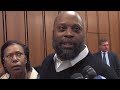 Man freed after 29 years in prison for rape he didn't commit