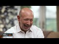 Life After Goldman: Front Row With Lloyd Blankfein