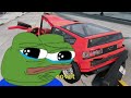 BEAMNG CAREER MODE BUT EVERY MINUTE SOMETHING BREAKS