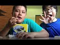Asians try American snacks