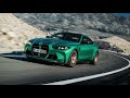 BMW M4 CS: The Sweet Spot Between Power and Performance