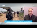 Why rebels and the government are fighting for control of Thai border crossings | DW News
