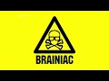 Brainiac: Science Abuse - Vinegar and Bicarbonate of Soda in Microwave