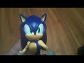 Sonic's new look