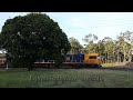 Roaming the Lower North Coast - PN Class Locomotives - Freighters On The Move - Part 1