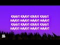KAAYI Lyrics - BABY JEAN ft. RXZOR | New Malayalam Rap Trending Song 2024