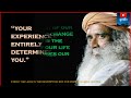 QUOTES FULL OF WISDOM TO UNDERSTAND THE REALITY OF LIFE | SADHGURU