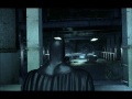 Batman: Arkham Asylum Scarecrow first daydream + death.wmv