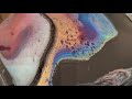 Split cup resin pour with Clara Lawrence