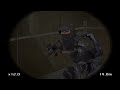 SOCOM 3 Mission 12 Retribution All Objectives Completed 1080P 60FPS