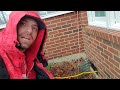 Most Educational Crawl Space French Drain Video Ever!!!