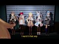 I Want It That Way [hololive / HAACHAMA / A-chan / Mumei / IRyS / Amelia /Pekora /Suisei]