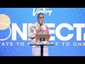 The Benefits of Being Connected || Connect4 || Pastor Tim Slaughter