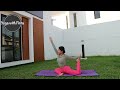 Morning Yoga To Feel Your Ultimate -Full Body Stretch |Yoga Pagi Untuk Merasakan Kebaikan-Peregangan