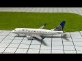 *UNIQUE* Gemini Jets 1:400 Laredo International Airport Update | July 2024.