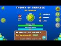 Geometry Dash - Theory of SkriLLex by Noobas - MEDIUM DEMON