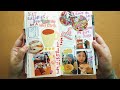 Creating a CHUNKY Travel Journal Scrapbook | Creative Tips, Tricks, and Flip-Through