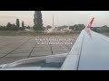 Turkish Airlines A321: Landing at Odessa Airport