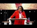 Believe for It!  |  Pastor Sorrentia Harris  |  Consuming Fire