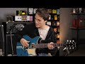 Matteo Mancuso’s guitar technique: How does he do it? | Interview | Thomann