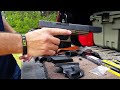 Glock 20 with Compensator