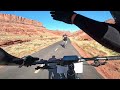 DO NOT UNDERESTIMATE THIS ONE (Moab Rocks Day 2 - Brand Trails)