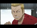 kazutora kills mikey's older brother! | darken is in detention center | Tokyo Revengers [1080p]