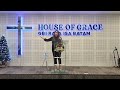 Ada Kuasa Dalam Mengucap Syukur | Khotbah House of Grace GBI Raja Isa | Minggu, 28 Januari 2024