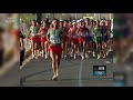 The determination of Vanderlei Cordeiro de Lima at the Men's Marathon | Athens 2004 Replays