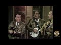 Osborne Brothers (Bobby and Sonny Osborne) on ‘The Wilburn Brothers Show,’ 1967
