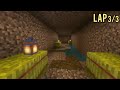 Terrible Trench (2017) | Mario Kart Minecraft Classic