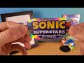 Sonic Superstars Asia Limited Edition Unboxing