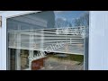 SwiftGlide Integral Blinds - Daylight Control with Style