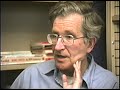 Noam Chomsky Interview Used in Documentary 