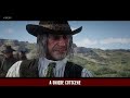 One Fact about Every Mission in RDR 2!