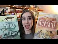 A Very Build Your Library Book Haul!
