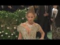 Jennifer Lopez shines at 2024 Met Gala | NBC New York