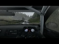 Dirt Rally | Mitsubishi Lancer Evolution X | Geufron Forest (Wales)