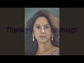 Drawing girl with a golden earring : Nora Fatehi