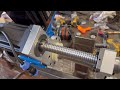 Repairing New Holland baler crankshafts. Part 2