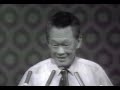 #leekuanyew National day rally 1974 part 2