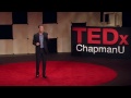 The film industry today | Frank Smith | TEDxChapmanU