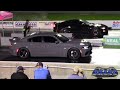 GT500 Mustang vs Lamborghini Huracan, ZL1 Camaro and Dodge Charger