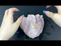 Slime Mixing Random With Piping Bags🦄Mixing Many Things Unicorn Into Slime | Slime Mixing Random #10