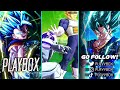 These GINYU FORCE Summons were UNREAL! (Dragon Ball LEGENDS)