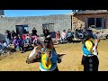 Zuni/Hopi Eagle and Buffalo dance 2nd morning round Jan.29.23